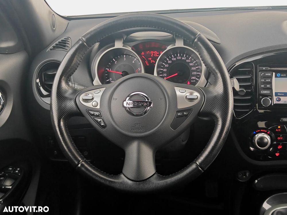 Nissan Juke 1.5 dCi N-Connecta - 14