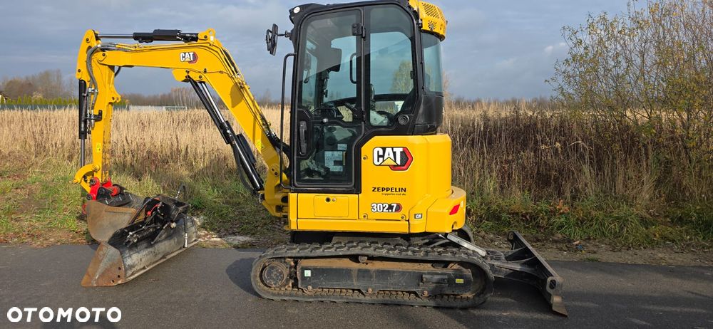 Caterpillar 302,7 CR     / 302 , 303, 304, 305 - 1