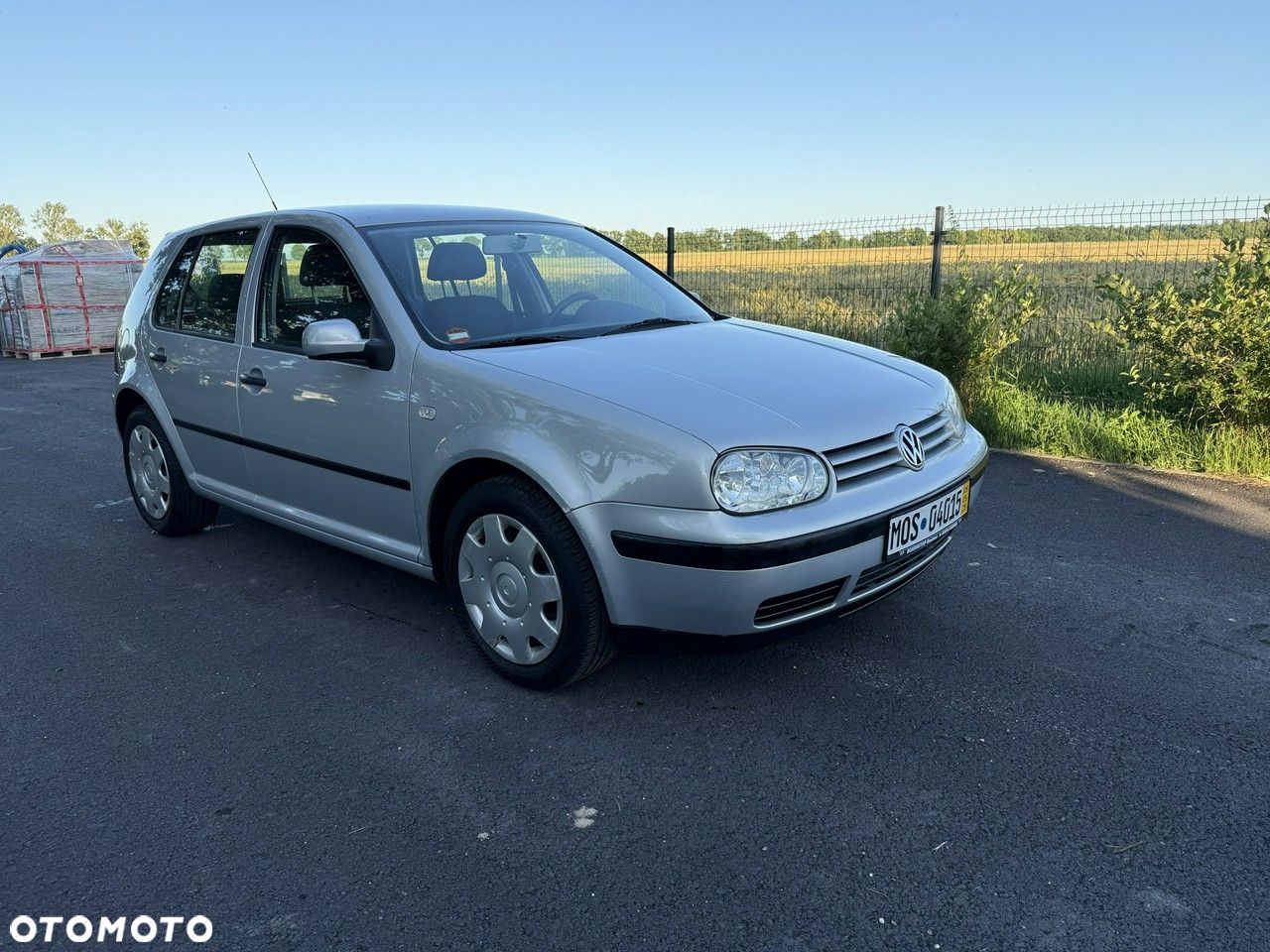 Volkswagen Golf 1.4 Comfortline - 34