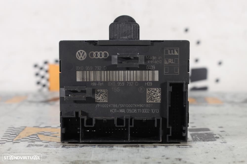 Módulo Eletrónico Audi A1 (8X1, 8Xk)  8X0959792d - 1