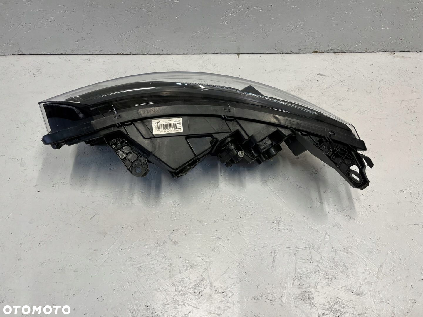 RENAULT ESPACE V FULL LED REFLEKTOR PRAWY ORG WYS 24H FV - 3