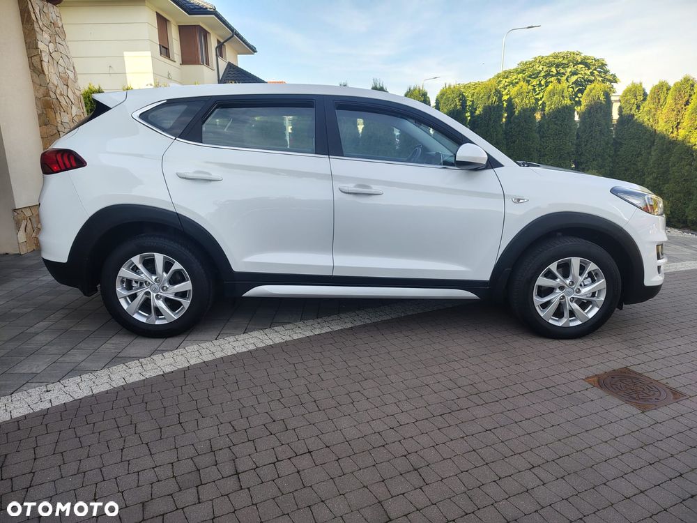 Hyundai Tucson 1.6 Turbo 2WD Navi - 3