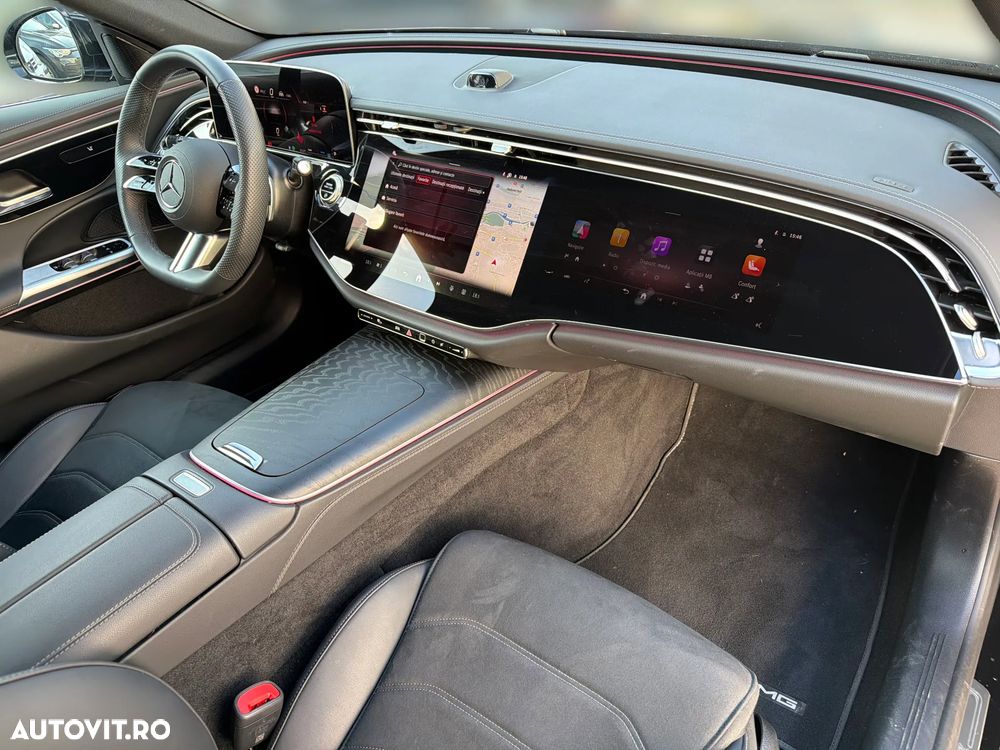 Mercedes-Benz E - 16