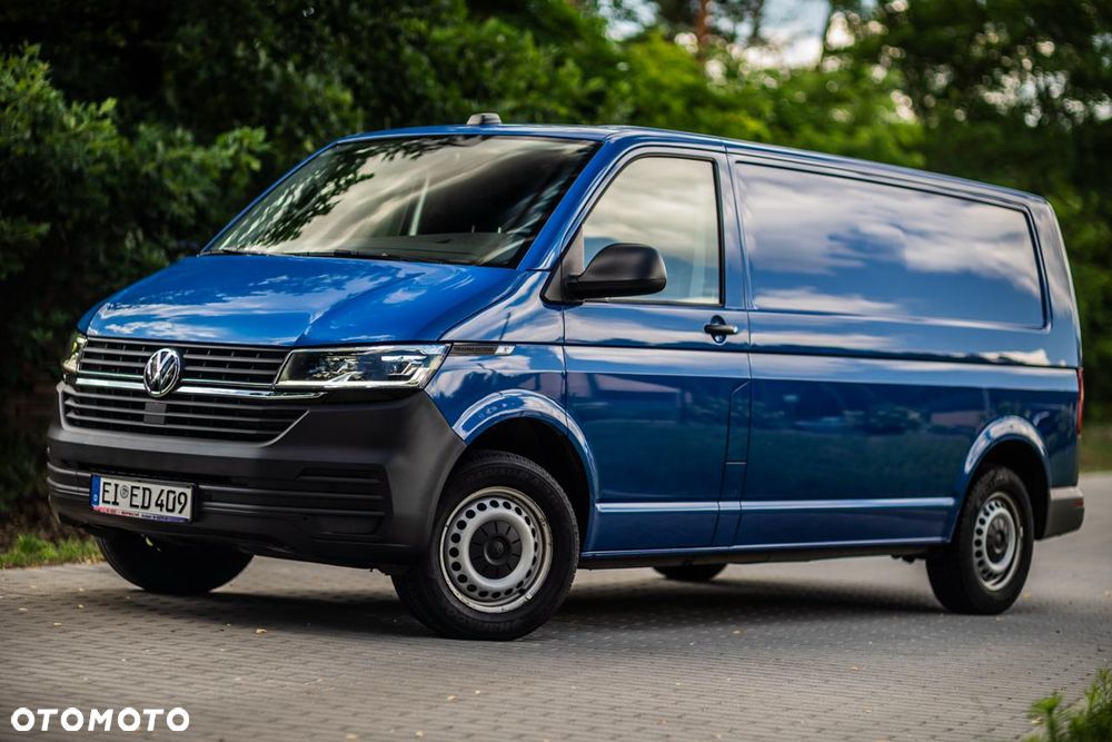Volkswagen Transporter L2H1 - 6