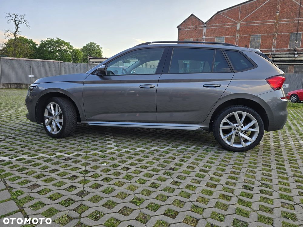 Skoda Kamiq 1.5 TSI Style DSG - 3
