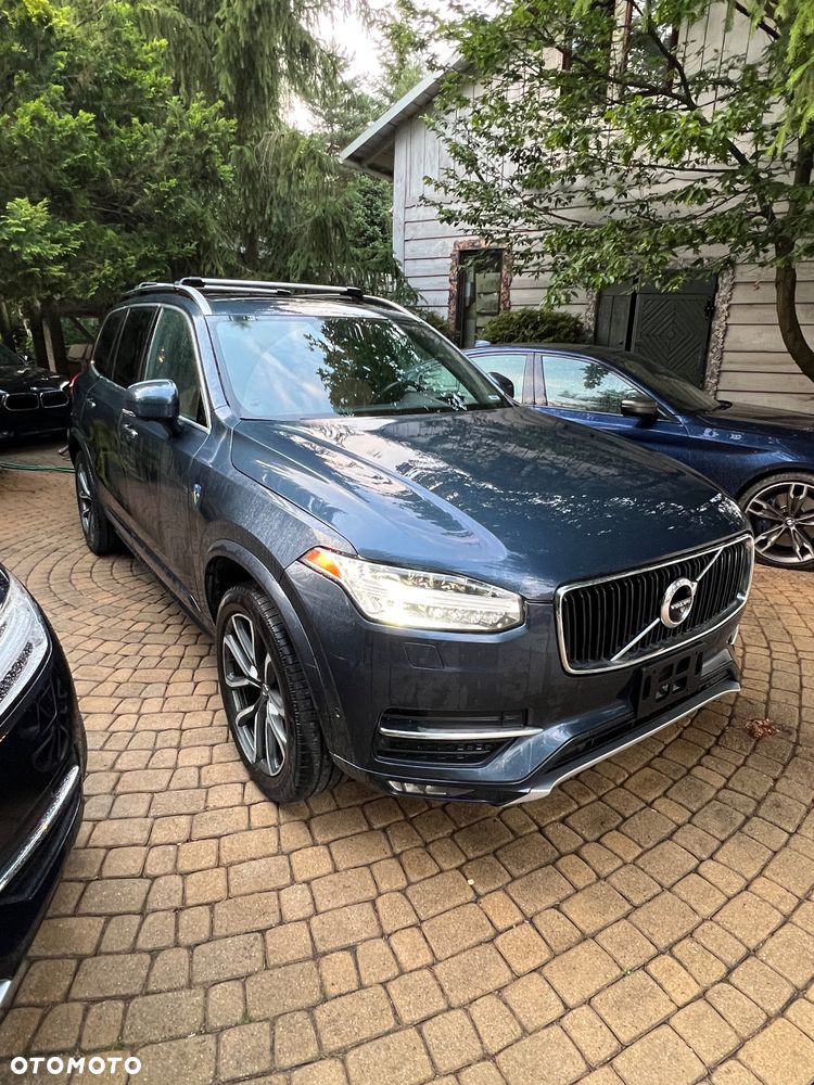 Volvo XC 90 T6 AWD Momentum 7os - 6