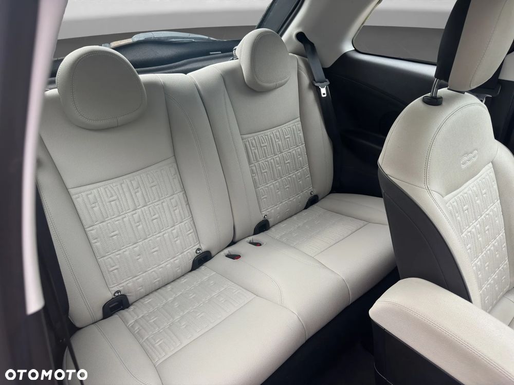 Fiat 500 42 kWh La Prima - 12