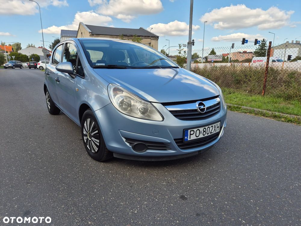 Opel Corsa 1.2 16V Cosmo - 2