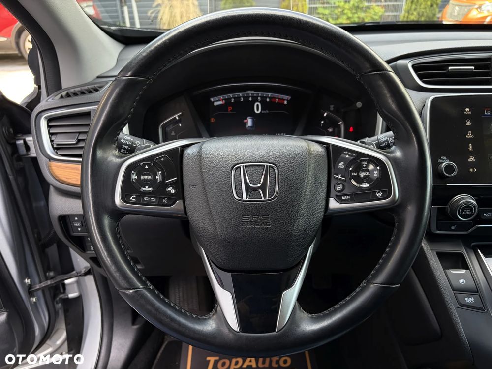 Honda CR-V 1.5T 4WD CVT Executive - 23