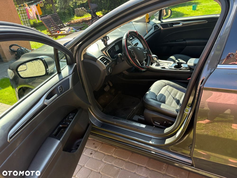 Ford Mondeo - 15