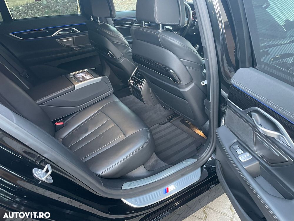 BMW Seria 7 740d xDrive - 8