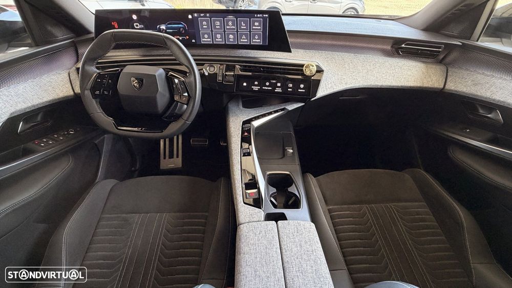 Peugeot 5008 1.2 Hybrid GT e-DCS6 - 17