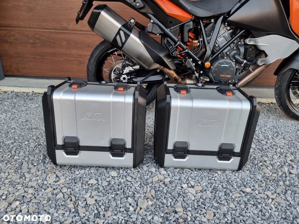 KTM Adventure - 4