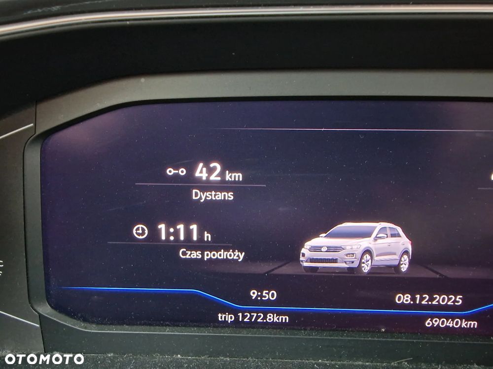 Volkswagen T-Roc 2.0 TSI 4Motion Premium DSG - 10