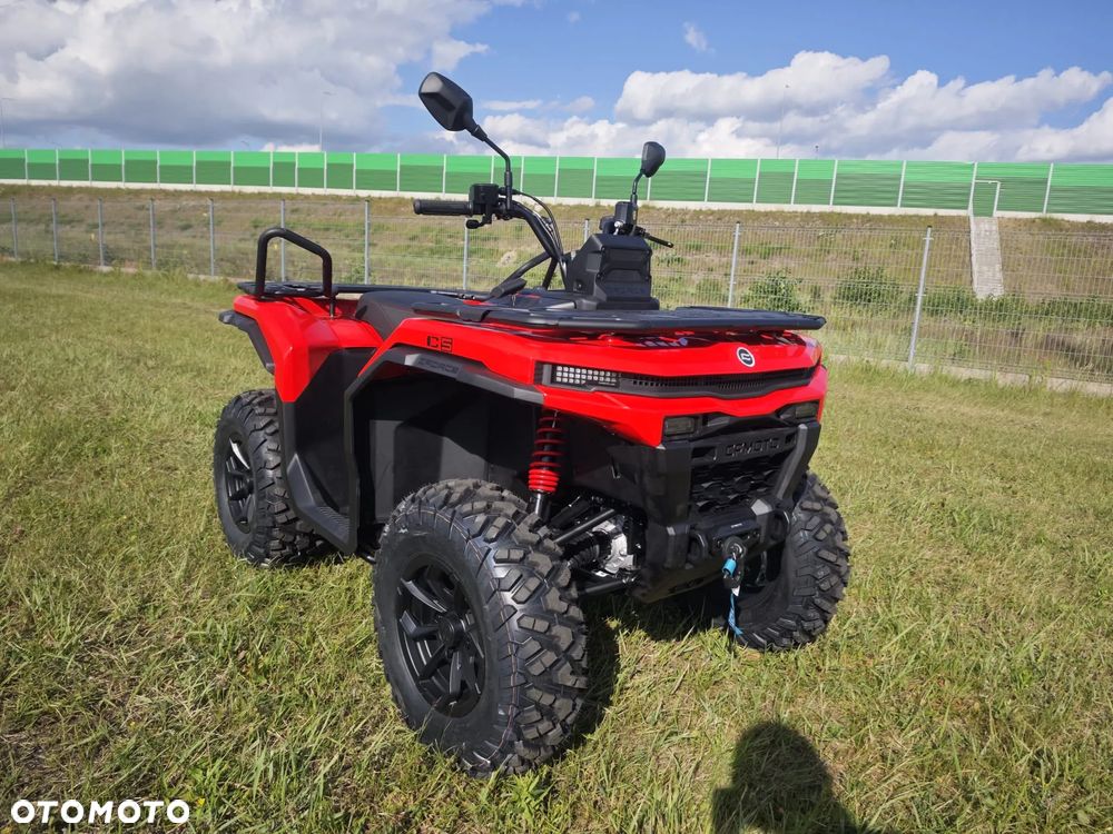 CFMoto CForce - 6