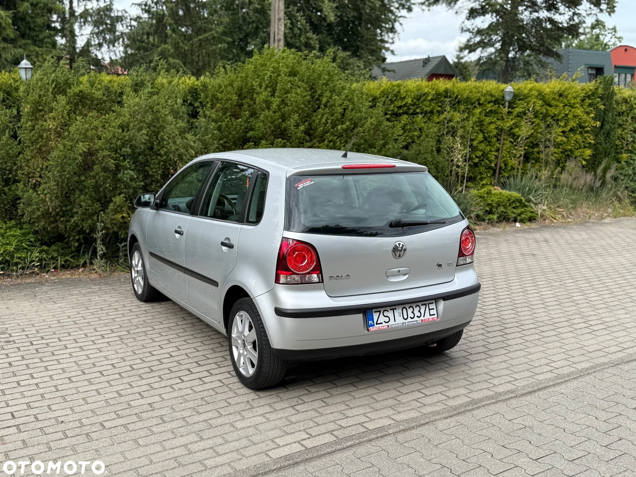 Volkswagen Polo 1.2 12V Comfortline - 3