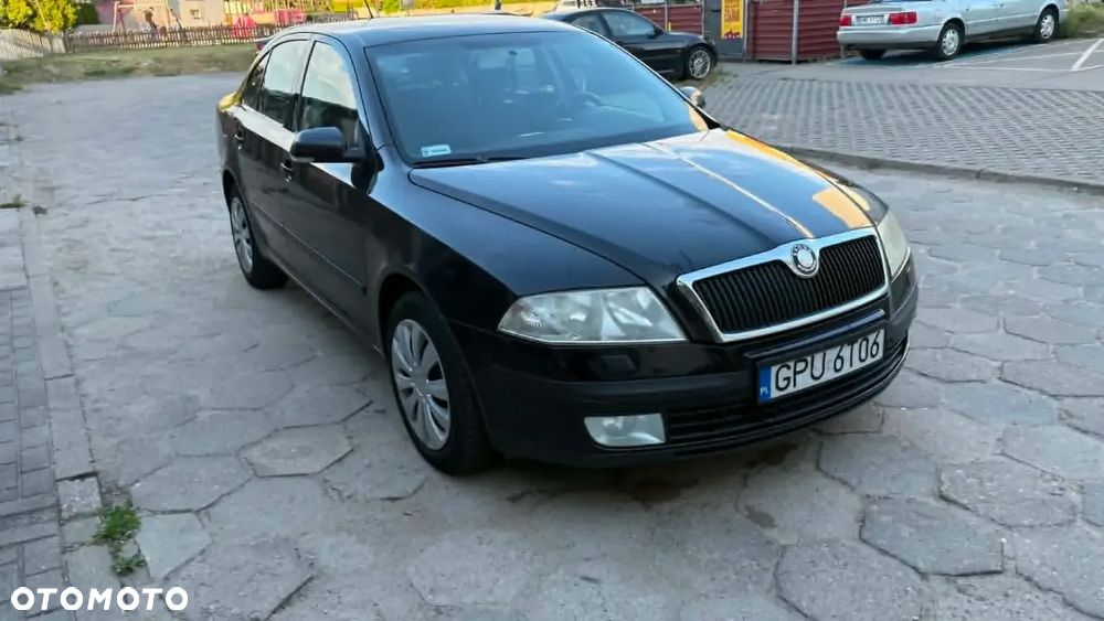 Skoda Octavia 2.0 TDI Ambiente - 1