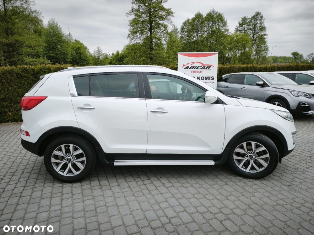 Kia Sportage - 5