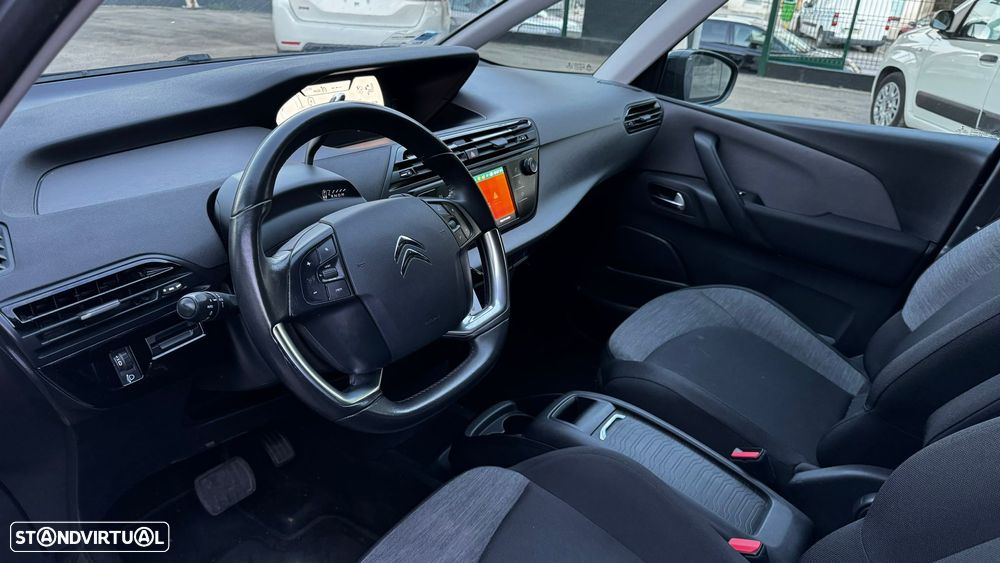 Citroën Grand C4 Spacetourer BlueHDi 130 Stop&Start EAT8 FEEL - 17