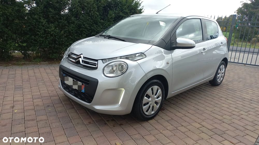 Citroën C1 - 4