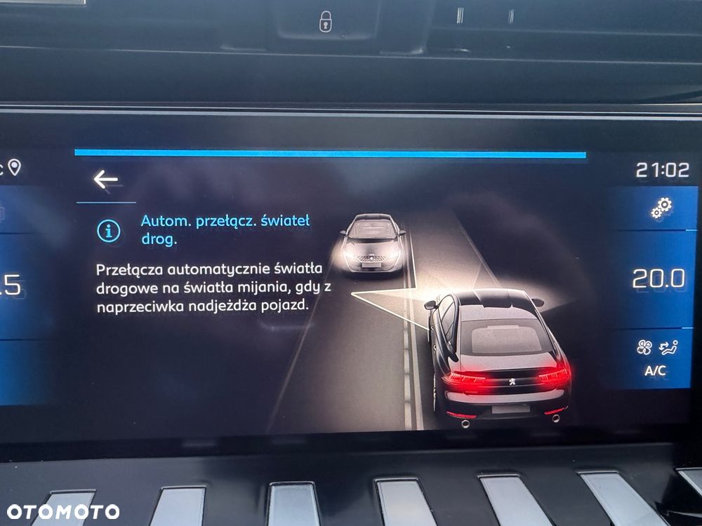 Peugeot 508 HDi FAP 160 Automatik Allure - 23