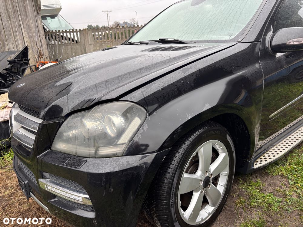 Mercedes-Benz GL 420 CDI - 10