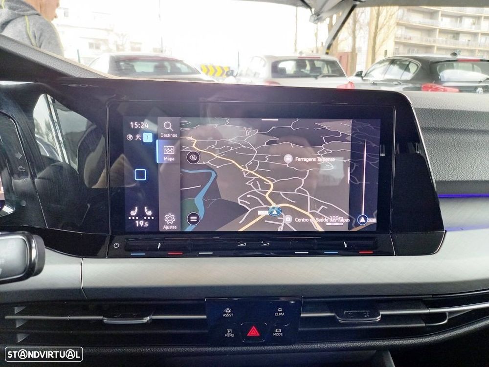 VW Golf 1.5 TSI Style - 29