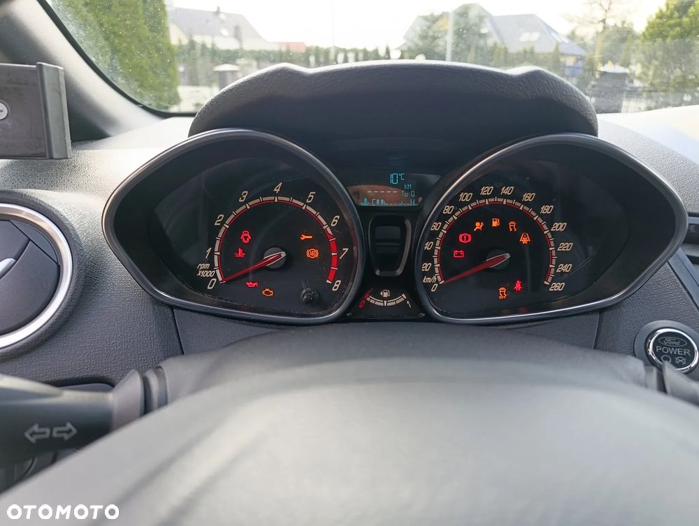 Ford Fiesta 1.6 EcoBoost ST - 15