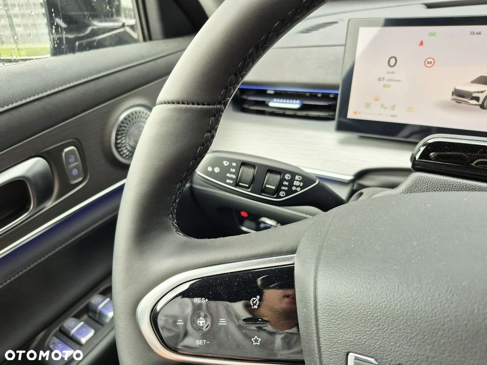 Chery Tiggo 8 1.6 T-GDI Prestige DCT - 33
