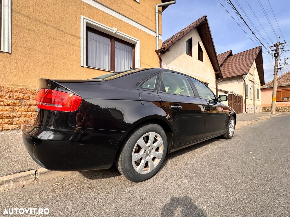 Audi A4 Limuzina 2.0 TDI B8 Multitronic - 4