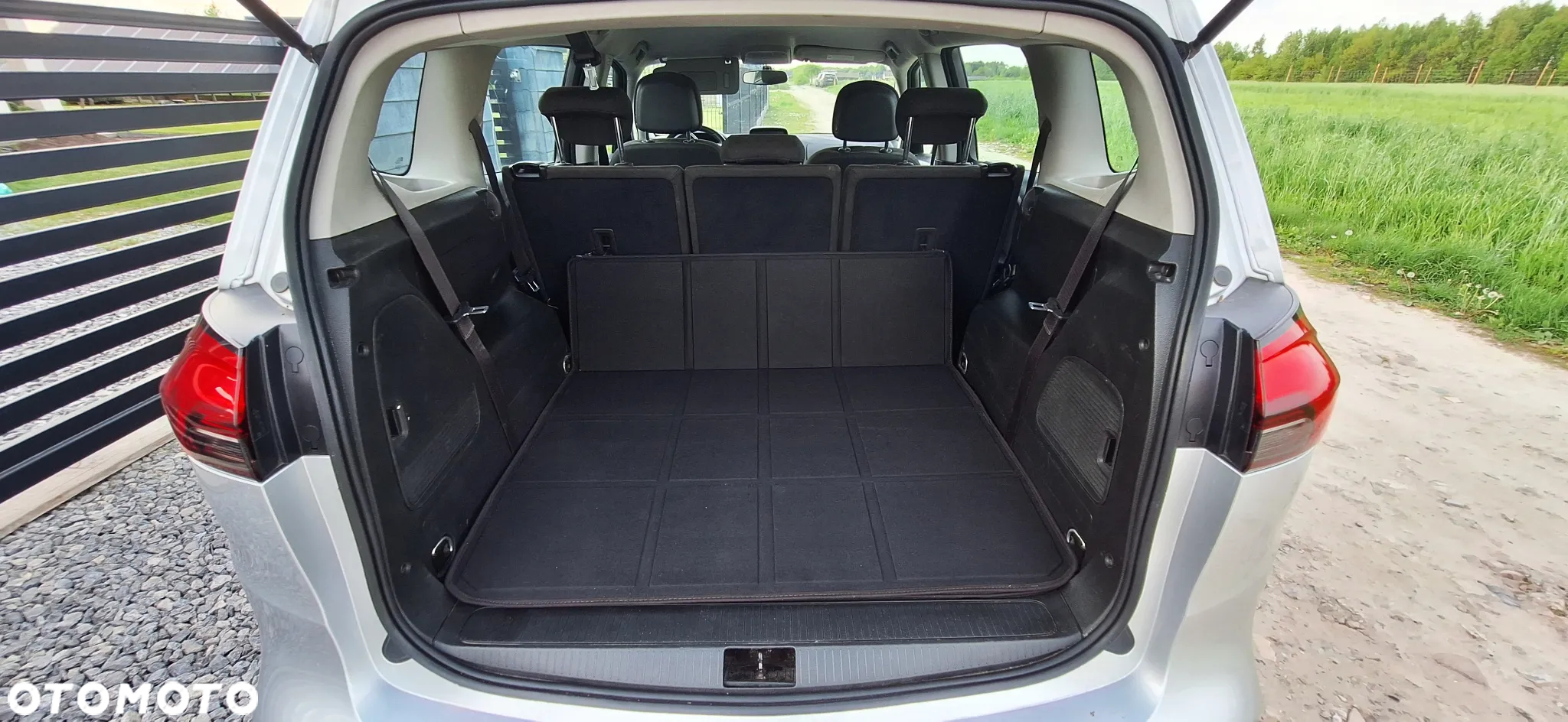 Opel Zafira 1.4 T Cosmo - 18