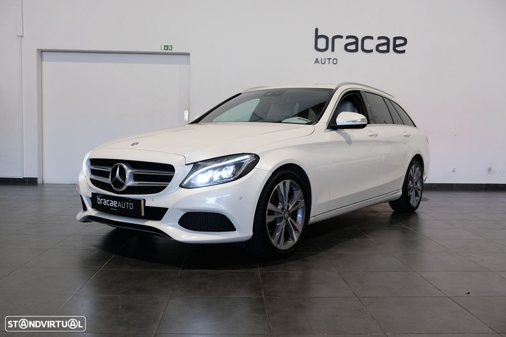 Mercedes-Benz C 200 (BlueTEC) d Station Avantgarde - 3