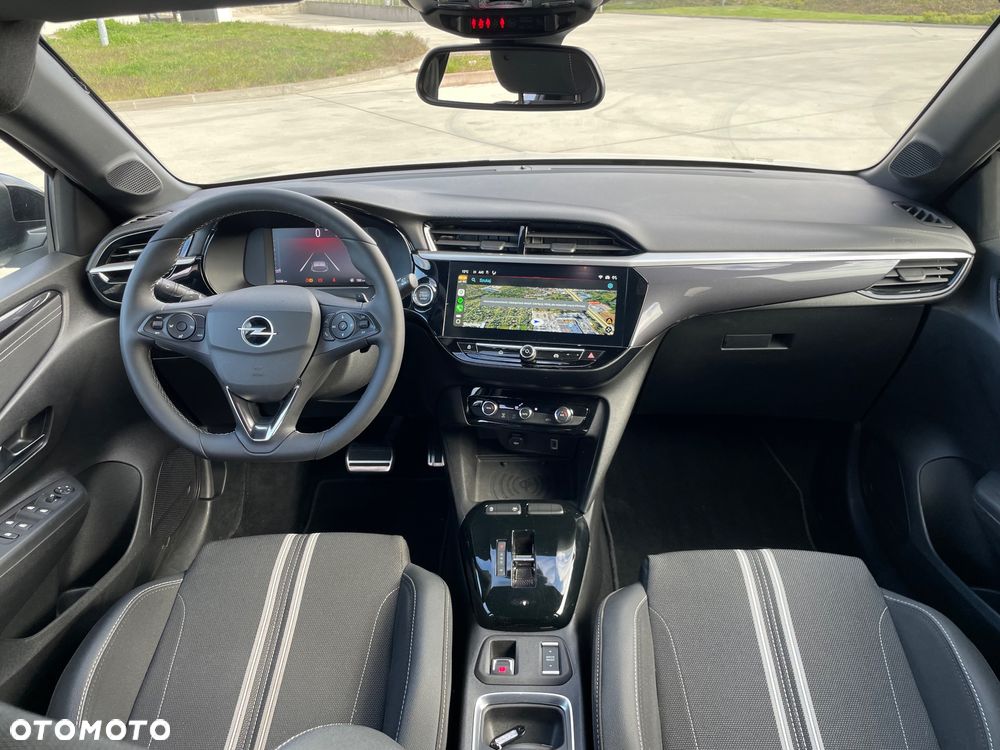 Opel Corsa 1.2 Direct Injection Turbo Automatik GS - 15
