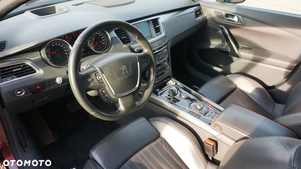 Peugeot 508 - 6