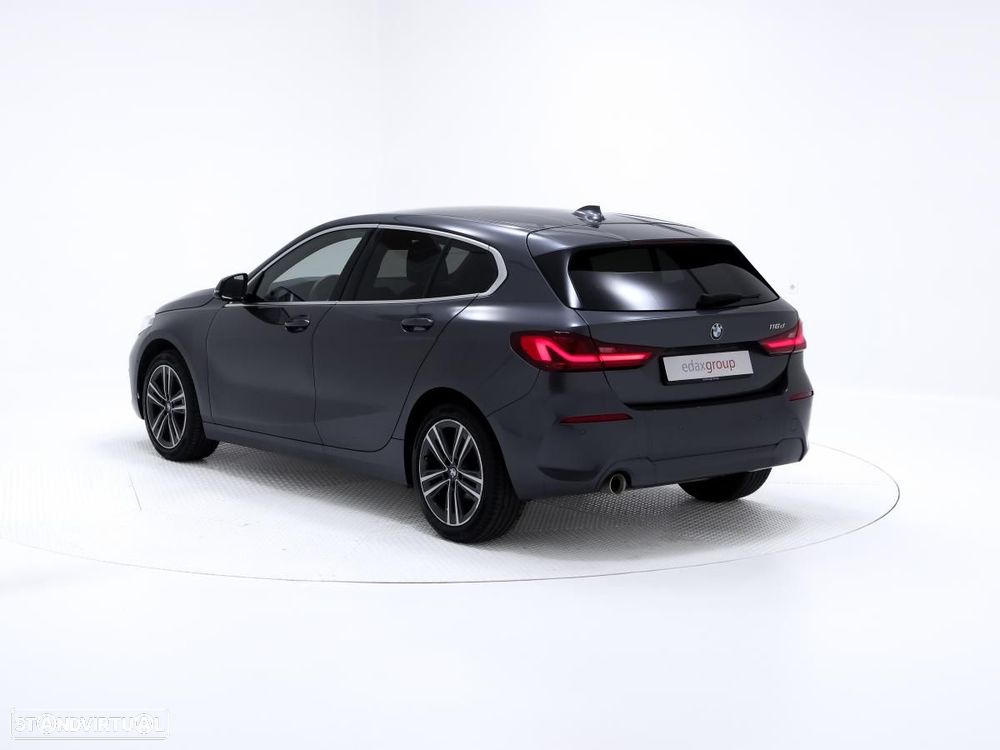 BMW 116 d Corporate Edition Auto - 4