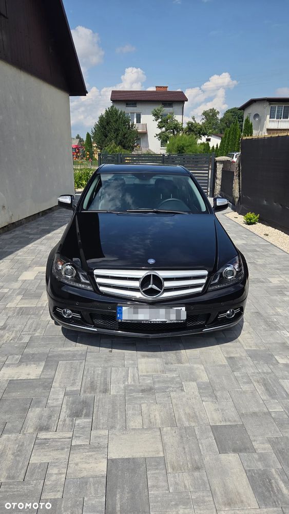 Mercedes-Benz Klasa C 350 7G-TRONIC Avantgarde - 7
