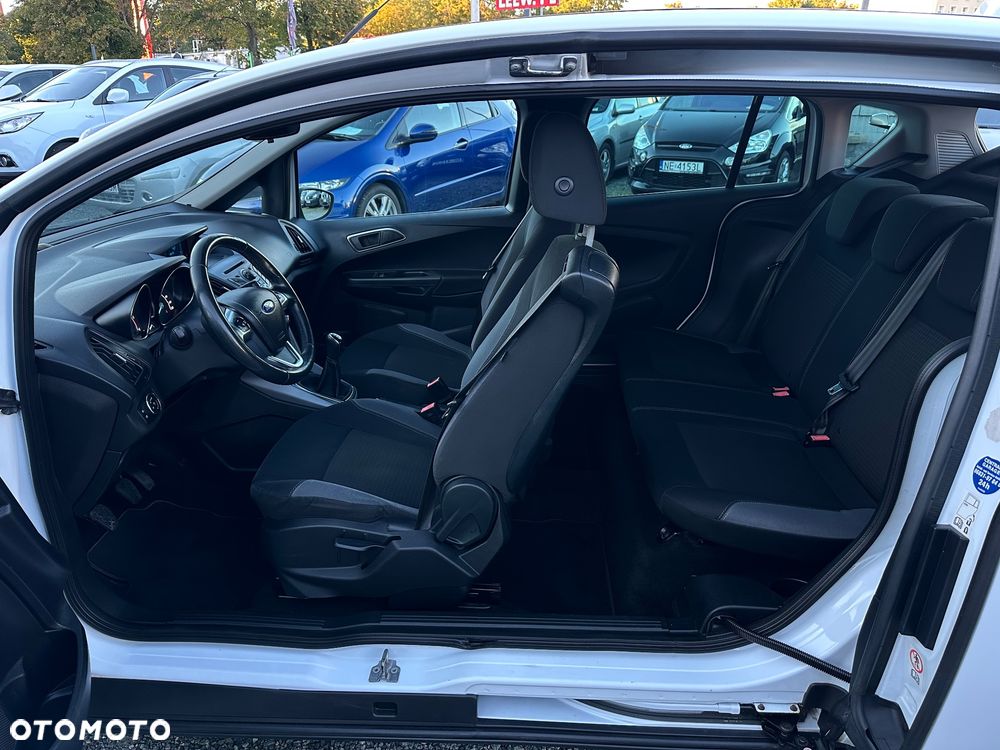 Ford B-MAX 1.6 TDCi Trend - 17