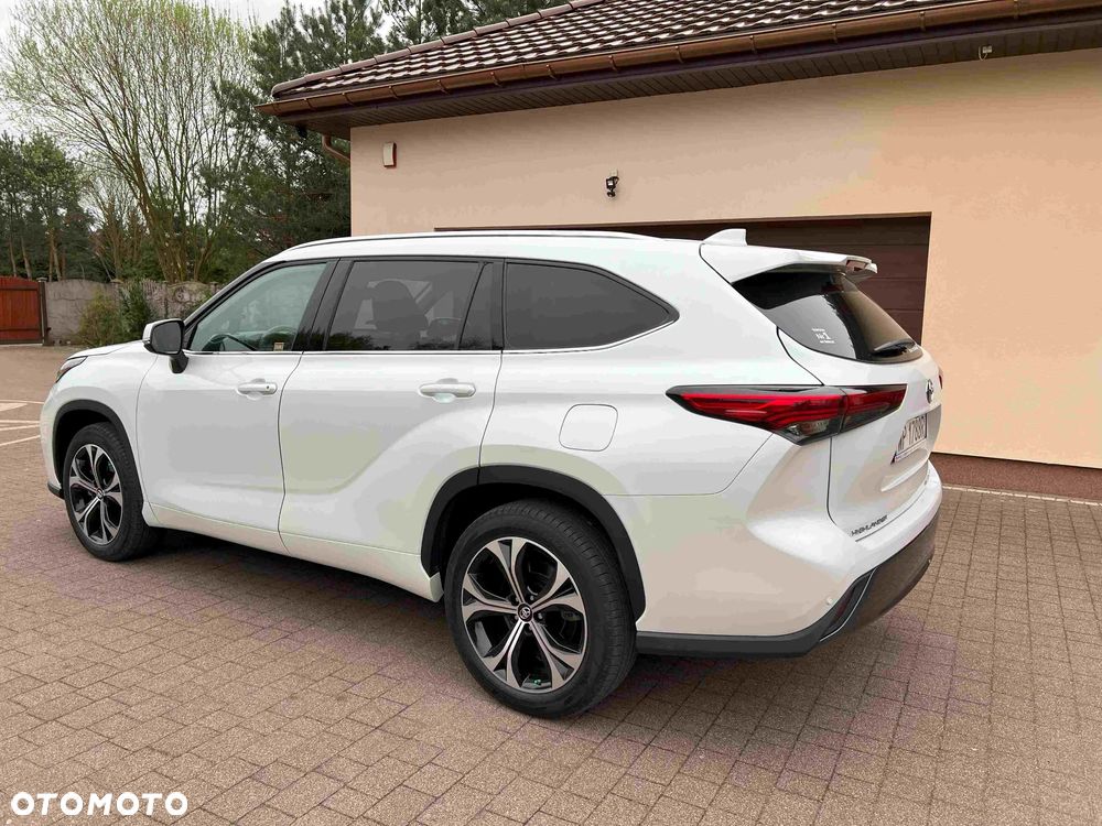 Toyota Highlander 2.5 Hybrid Prestige - 5