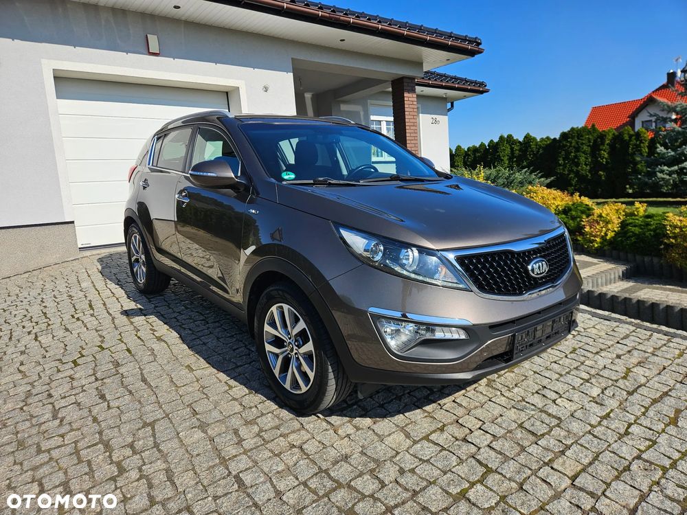 Kia Sportage 2.0 CRDI 184 4WD Fifa World Cup Edition - 24