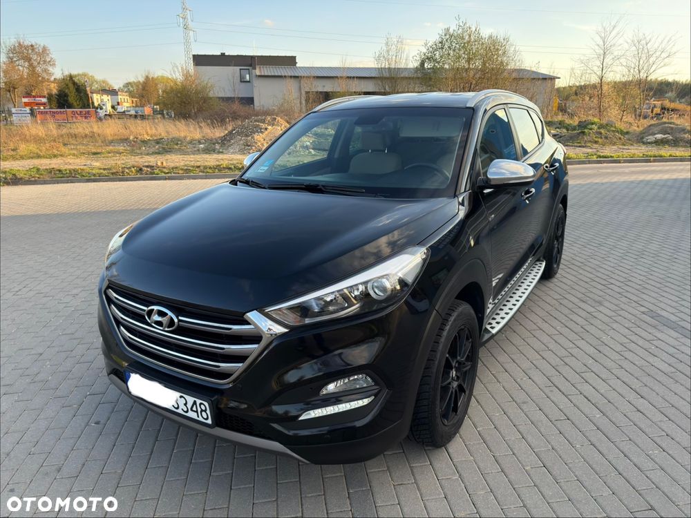 Hyundai Tucson 1.6 GDi Comfort 2WD - 1