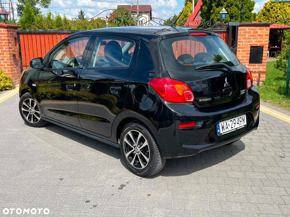 Mitsubishi Space Star 1.0 Entry - 7