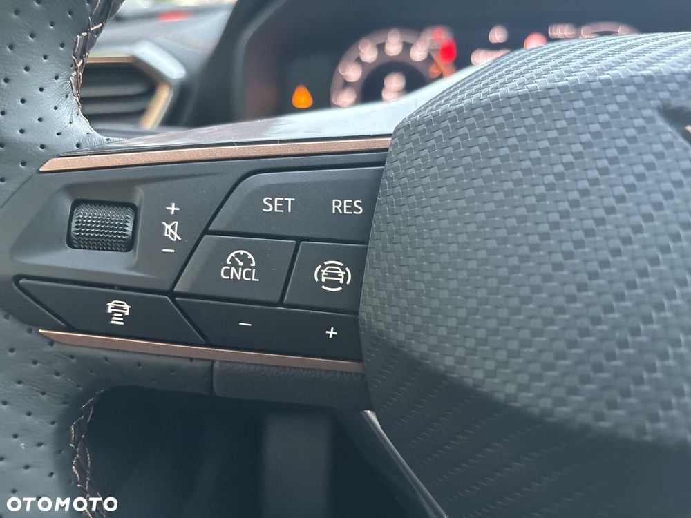 Cupra Leon 1.5 TSI - 15