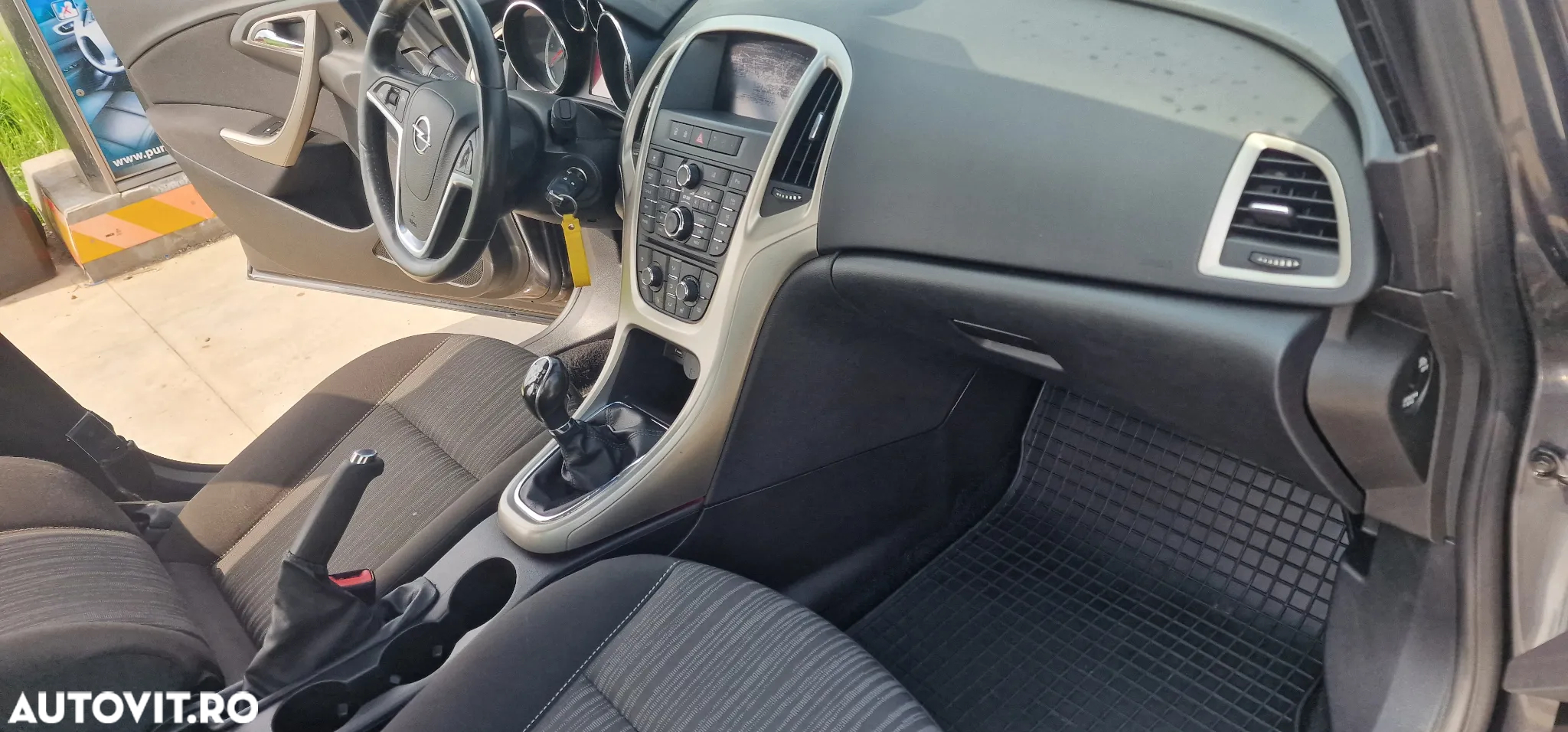 Opel Astra - 7