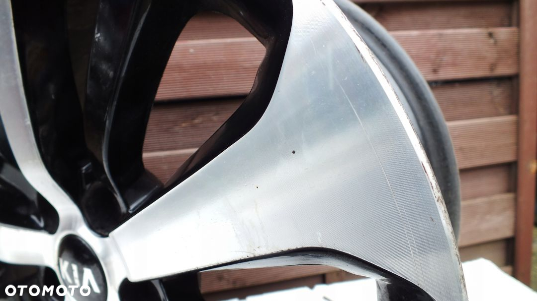 FELGA ALUMINIOWA 7,5X18 KIA OPTIMA 52910-D4330 - 5