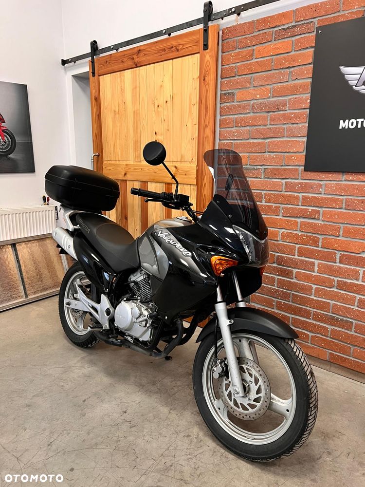 Honda Varadero - 20