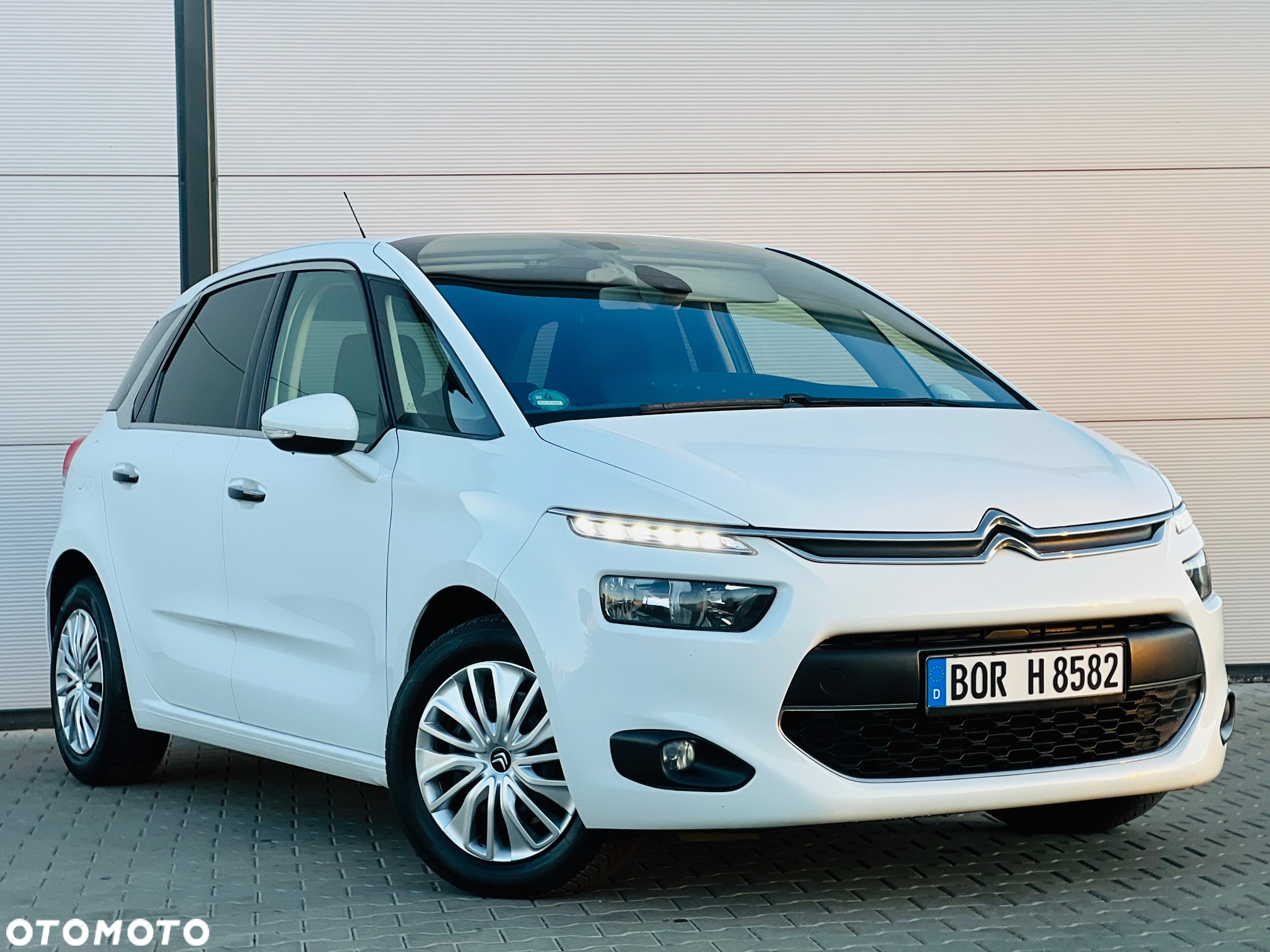Citroën C4 Picasso 2.0 BlueHDi Exclusive - 22