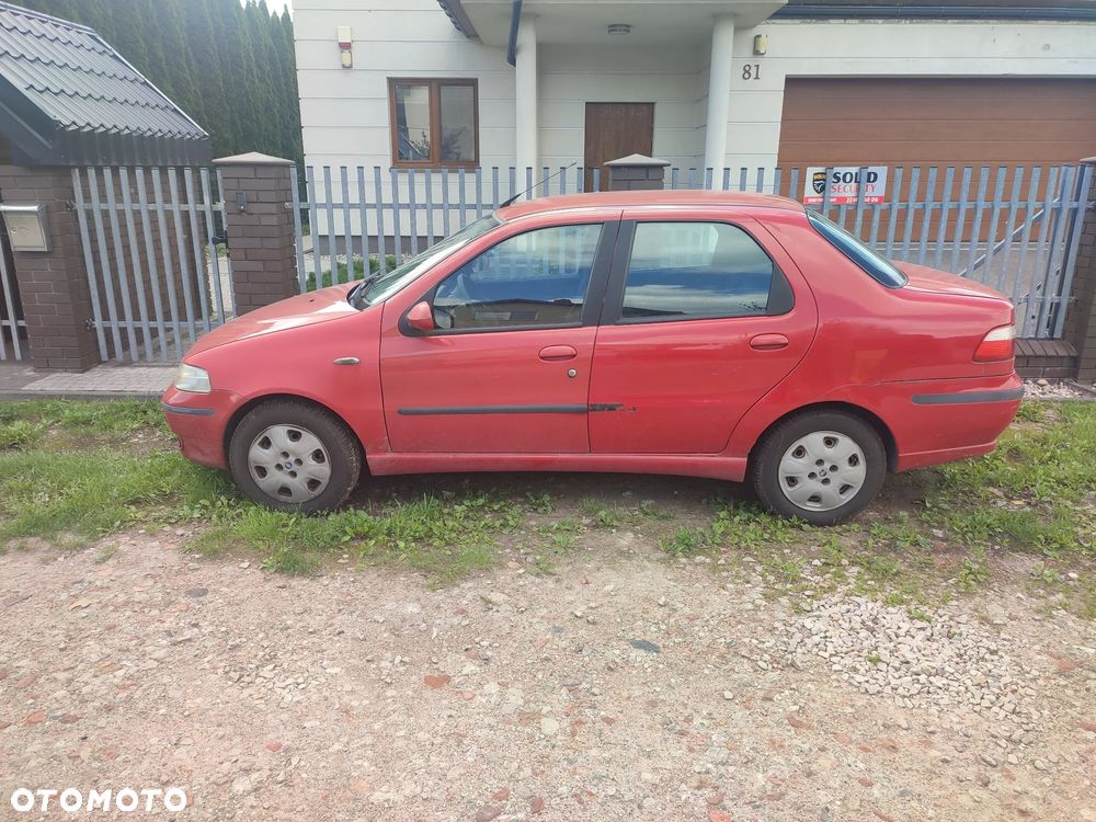 Fiat Albea 1.2 16V Actual / EL - 3