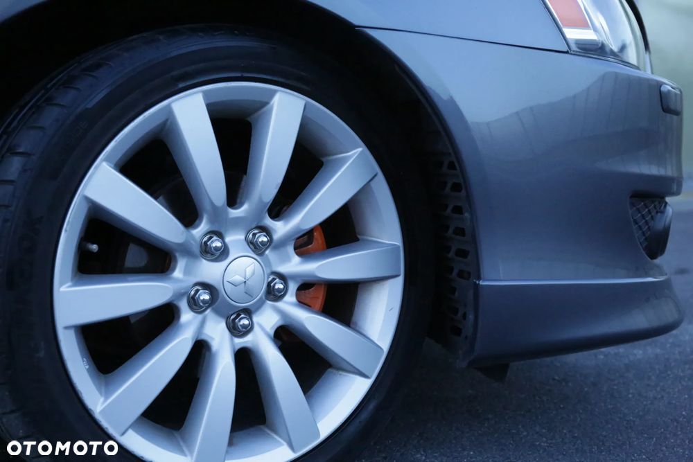 Mitsubishi Lancer 1.8 Intense - 29