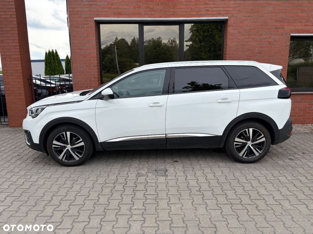 Peugeot 5008 1.5 BlueHDi Allure S&S - 23
