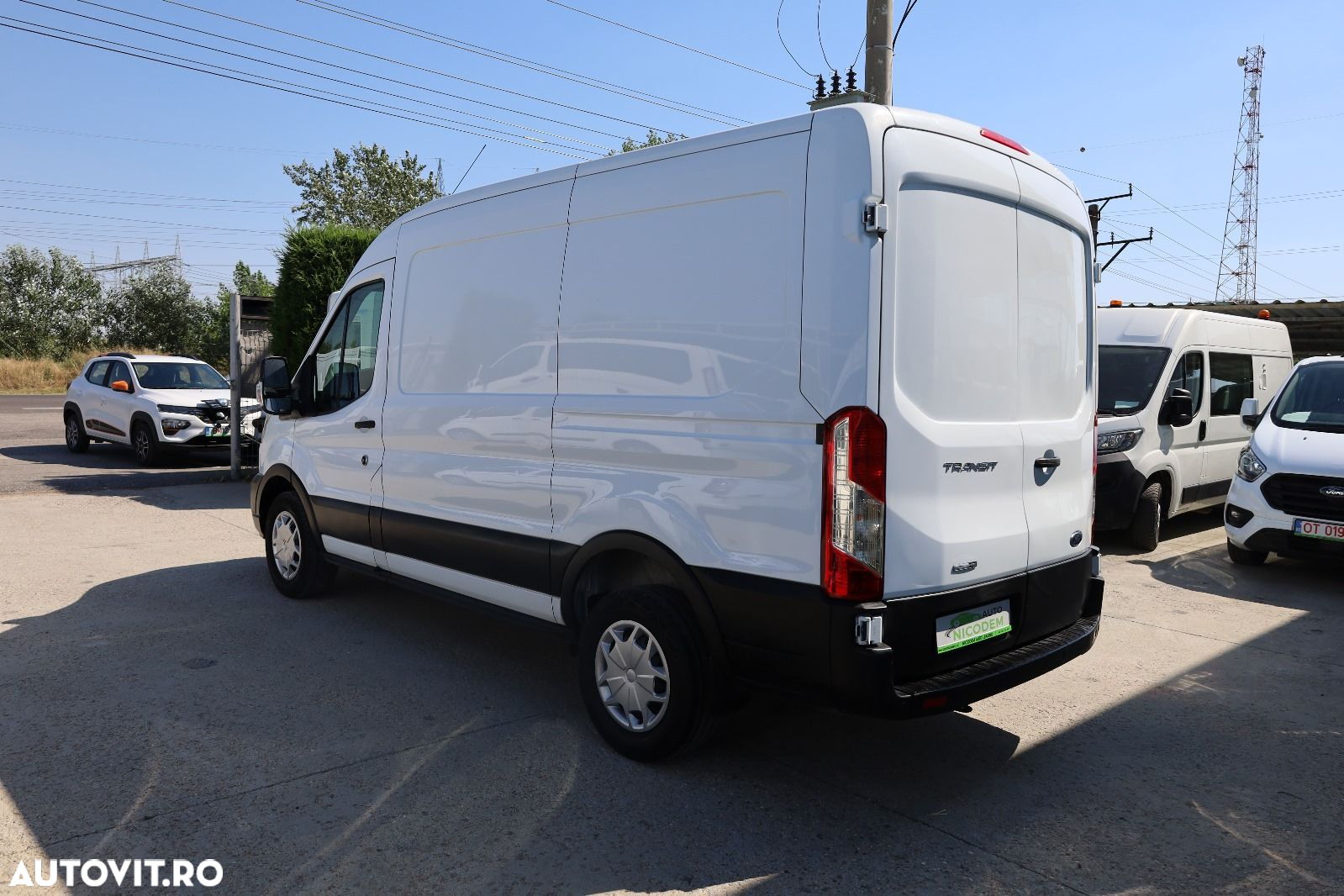 Ford Transit - 5